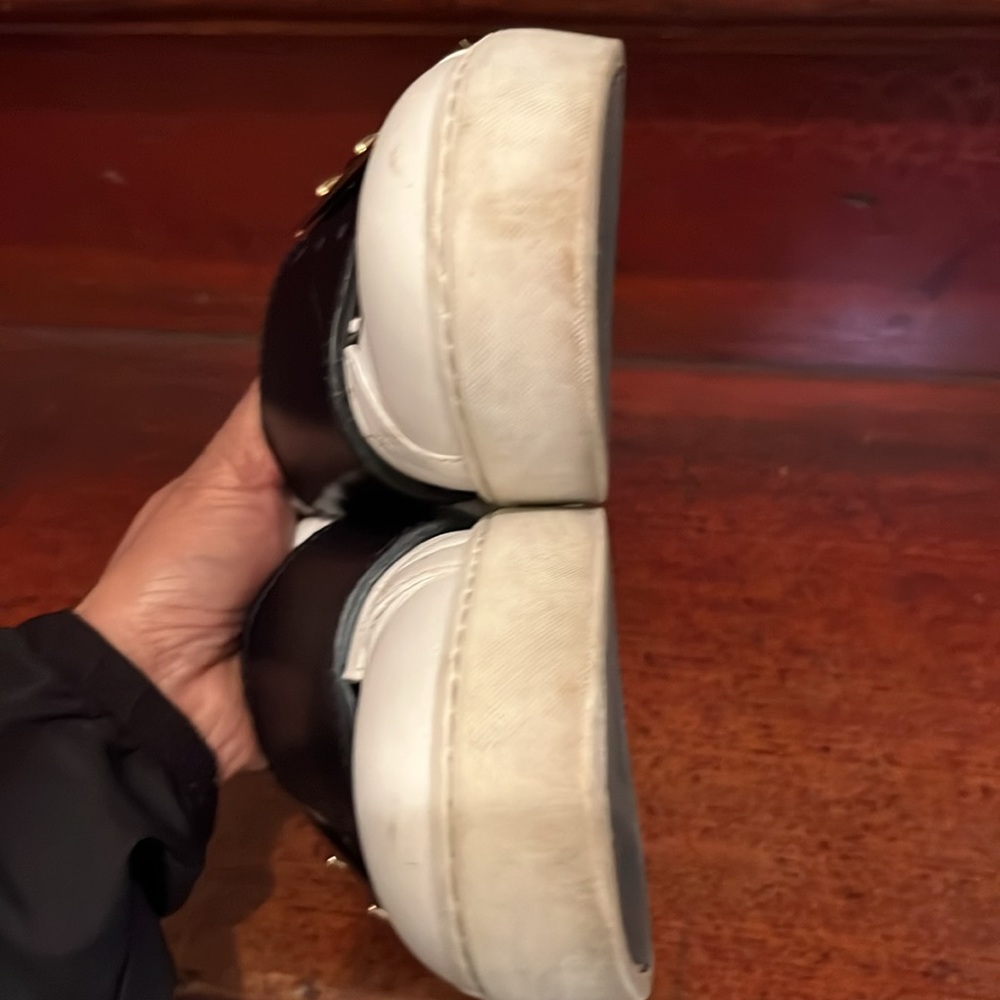 Burberry women sneakers shoes - Picture 6 of 13